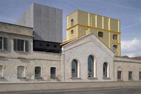 Storia Fondazione Prada MILANO: arte e cultura visionaria 